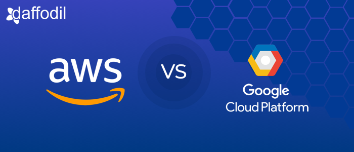 AWS Vs Google Cloud : Which Cloud Service Provider Should You Choose?